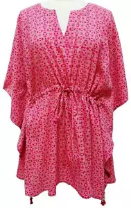 Mini Kaftan - Mystic Knot Pink - free size - Picture 1 of 3