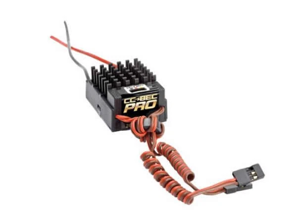 Castle Bec Pro - 20A Peak, 50.4V Max Input - Image 1 of 1