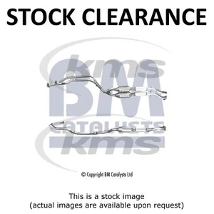 STOCK CLEARANCE F/EXH PIPE+BOX FOR E36 325i M50 91-95 WITH CAT - Picture 1 of 3