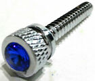 UP Dash Screws for Freightliner Blue Jewel Chrome 1 1/2" Tall #24052 Set of 2