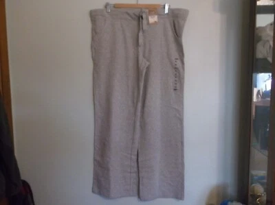 Pantalones de salón Old Navy gris polar para mujer talla XL NUEVOS CON ETIQUETAS Foto 1 de 4