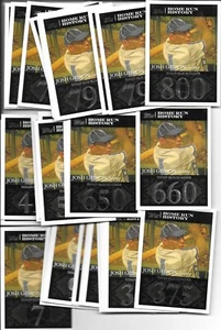 Josh Gibson HOF 2007 Topps Home Run History U PICK FREE SHIP - Picture 1 of 1