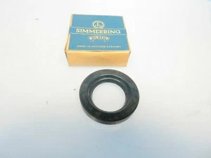 Crankshaft Oil Seal Simmering Brand Fits Saab 93 & 96 30x48x8 707463 - Picture 1 of 3