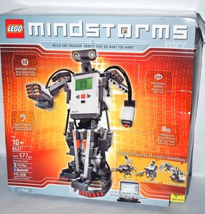 LEGO Toys (R) NXT 2.0 LEGO Set Name 