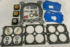 Holley Carburettor Rebuilding Kit For Most 390,450,600 4150 4 Bbl Carbs