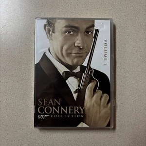 SEAN CONNERY 007 COLLECTION JAMES BOND VOLUME 1 Brand New And Sealed. - Bild 1 von 6