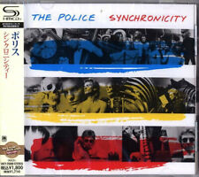 The Police - Synchronicity (SHM-CD) [New CD] SHM CD, Japan - Import