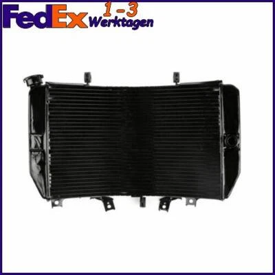 Ersatz Aluminum Kühler Wasserkühler Oelkühler Für SUZUKI 2001 2002 GSXR1000 E8 - Image 1 of 4