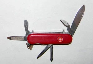 Vintage Swiss Army Knife Multi  - Preowned - Never Used - Picture 1 of 1