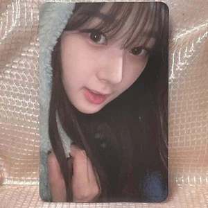 Giselle Official SMTown & Store Benefit Photocard Aespa 2ndMini Album Girls Kpop - Picture 1 of 2