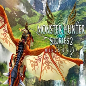 Monster Hunter Stories 2: Wings of Ruin - Picture 1 of 1