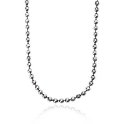 Collana Uomo MABINA 553375 Argento 925 - Immagine 1 di 3