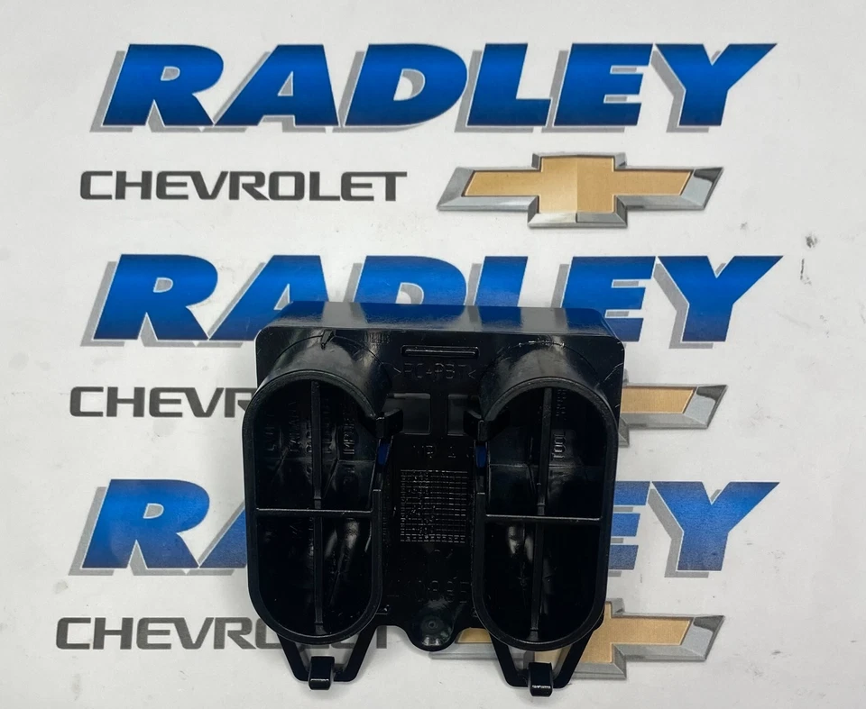 NUEVO GM OEM PARACHOQUES DELANTERO PARRILLA - AMORTIGUADOR - GENERAL MOTORS GMC 84108856 Foto 1 de 1