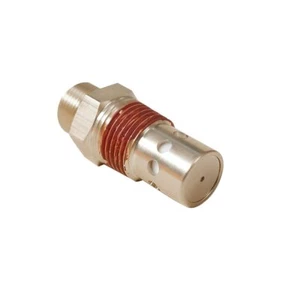 Clapet anti-retour pour compresseur d'air CAC-437-2, raccords laiton 1/2 NPT & 1/2 CFPC en val... - Photo 1/5