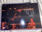 BRAY WYATT Autographed THE FIEND WWE 11X17 PHOTO JSA COA RAW Windham Rotunda