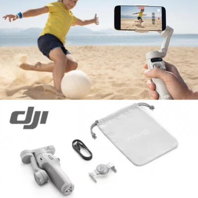 DJI OSMO Mobile 7 3-Axis Handheld Gimbal Stabilizer Antishake Phone Selfie Stick - Image 1 of 4