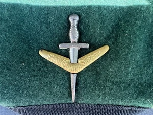 Vietnam War Australian AATTV Commando Green Beret - Picture 1 of 24