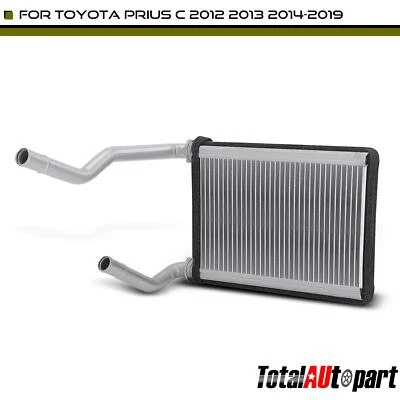 HVAC Heater Core for Toyota	Prius C 2012 2013 2014 2015 2016 2017 2018 2019 1.5L - Image 1 of 4