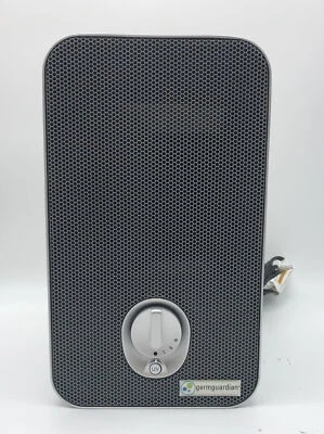GERMGUARDIAN Purificador de Aire HEPA de Mesa con Luz UV, Elimina Gérmenes Foto 1 de 4