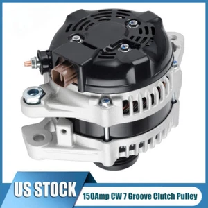 Alternator For Lexus IS250 IS350 2006-2013 GS350 2007-2011 2.5L 11196 150Amp New - Picture 1 of 9