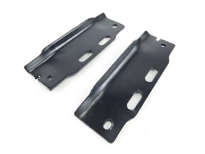Par de soportes de montaje de parachoques delantero Bronco para Ford F150 F250 F350 1992-1996 Foto 1 de 4