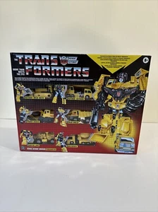 Transformers Tonka Collaborative Mash-Up Tonkanator 2022 figura exclusiva de Target - Imagen 1 de 20