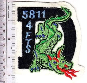Canada Royal Canadian Air Force RCAF No 4 Flying Training School 5811 NO TARIFF - Imagen 1 de 1