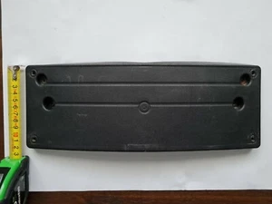 lICENCE PLACE HOLDER / MOLDING a171 885 1381 - Bild 1 von 3