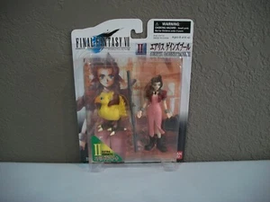 Final Fantasy VII AERITH GAINSBOROUGH II Extra Knights BAN DAI 1997 SquareCo New - Picture 1 of 4