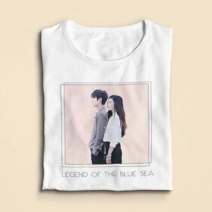 Legend of the Blue Sea T-Shirt - Perfect Gift For Fans, Cute Tee | Kdrama Merch - Picture 1 of 13