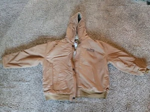 Bulwark FR Hooded Work Jacket 4XL - Picture 1 of 7