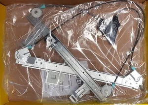 Fensterheber Elektrisch Vorne Links Für Peugeot 307 CC Ohne Motor - Picture 1 of 1