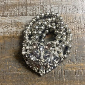 Paula Abdul QVC heart bracelet - Picture 1 of 4
