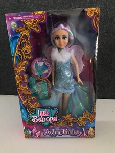 Little Bebops Astra Mädchen Puppe (Celestina) 11,5" von Happy Line Neu im Karton - Bild 1 von 6