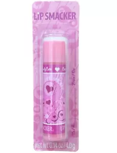 Vintage Bonne Bell Valentine's Day Cotton Candy Lip Smacker Balm To: From: VHTF! - Picture 1 of 4