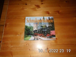 Ehrlich, Ingo - Schmalspurbahnen Deutschland - Österreich - Schweiz - Bild 1 von 1