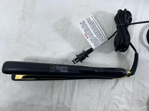 BaByliss Pro Graphite Titanium Ionic Flat Iron 1." Hair Straightener - Picture 1 of 8
