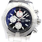 Breitling Super Avenger Ii A13371 Chronograph Chronometer At Men's Watch_817216