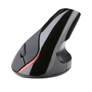 Sanoxy SANOXY-ERG-MS 2.4G Ergonomic Wireless Optical Vertical Rechargeable Mouse - Picture 1 of 1
