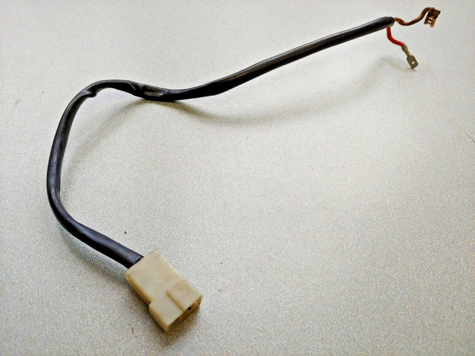 EXCELENTE ARNÉS CABLEADO MOTOR SOPLADOR EVAPORADOR AIRE ACONDICIONADO ORIGINAL PORSCHE 911 930 Foto 1 de 3