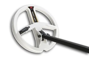 XP Deus/ ORX HF 22,5 cm DD bobina de búsqueda sonda bobina sondas - Imagen 1 de 2