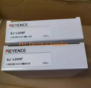 SJ-L005F 1PCS New KEYENCE SJL005F Compact Fan Static Eliminator Fast Shipping - Picture 1 of 4