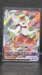 Cinderace VMAX 019/072 M PF Pokémon Serie Destino Splendente - Foto 1 di 2