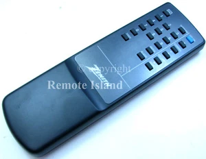 Zenith SC690 124-206-05 (NEW) TV Remote Control H2015A H2022Y H2133DT H2505BT H2 - Picture 1 of 1