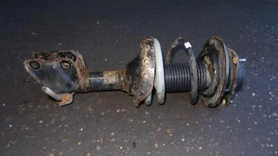 SUBARU WRX STI MK1 2014 - 2018 LEFT FRONT STRUT BLACK SPRING 41895 - Image 1 of 3