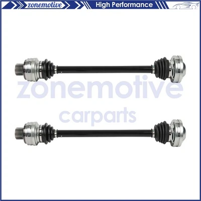 For Audi A4 A5 Quattro 2013-17 allroad 2013-16 Rear Side 2pcs CV Axle Assembly - Изображение 1 из 4