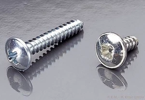 Tornillos de cabeza de lente 2,2 mm 20 piezas - Imagen 1 de 3