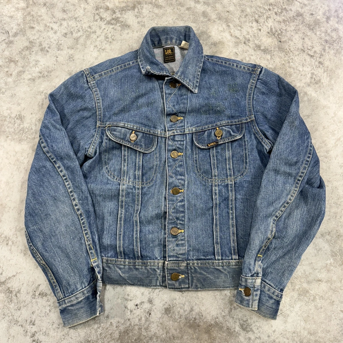 lee 101 j jacket products for sale | eBay