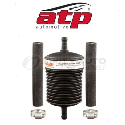 ATP Automatic Transmission Filter Kit for 1985-1987 Hyundai Stellar - Fluid cz - Imagem 1 de 4