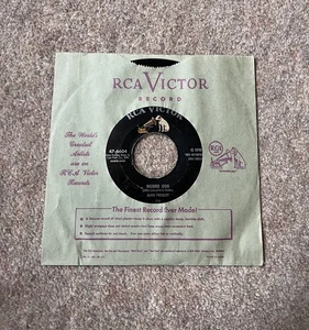 Elvis Presley - Hound Dog / Don’t Be Cruel USA 7” Vinyl - Picture 1 of 4